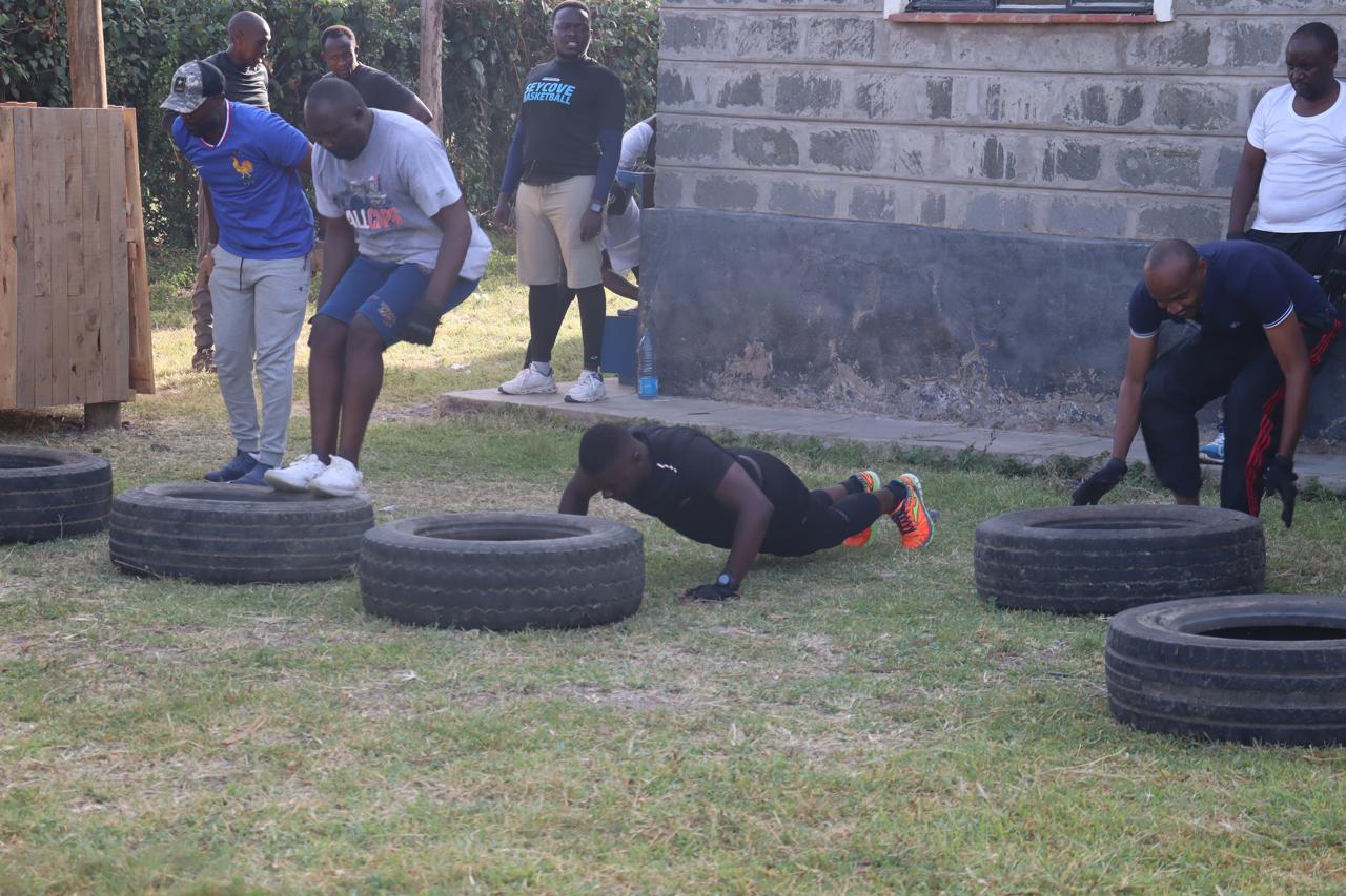 Power Yoga